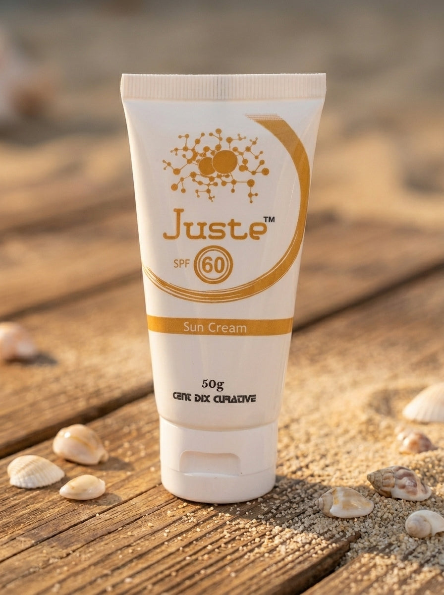 Juste SunCream SPF 60