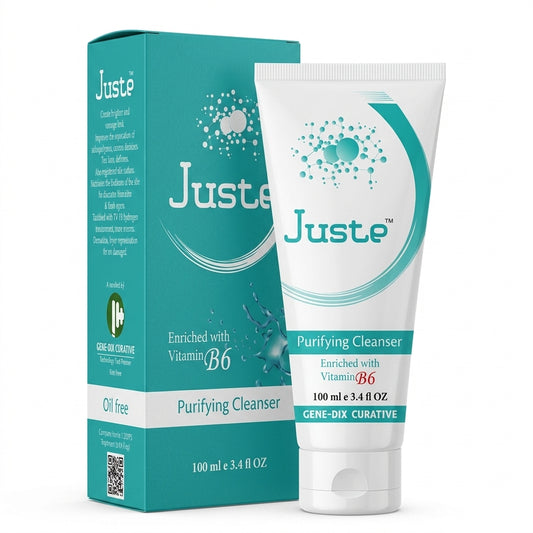 Juste Purifying Cleanser
