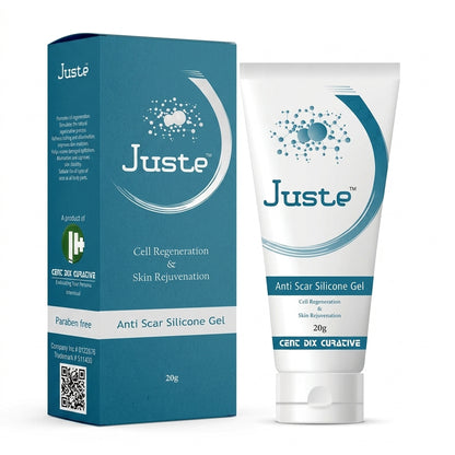 Juste Anti Scar Silicone Gel - Cell & Skin Rejuvenation