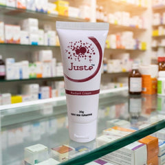 Juste Radiant Cream - Non-sticky, Non-greasy & non-allergenic