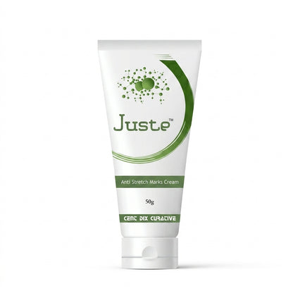 Juste Anti Stretch Marks Cream - For All Skin Types