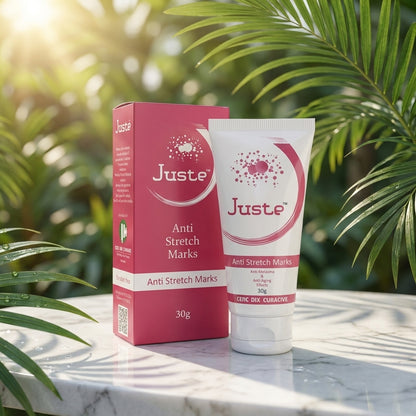 Juste Radiant Cream - Non-sticky, Non-greasy & non-allergenic