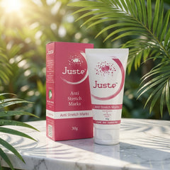 Juste Radiant Cream - Non-sticky, Non-greasy & non-allergenic
