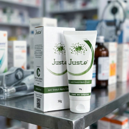 Juste Anti Stretch Marks Cream - For All Skin Types